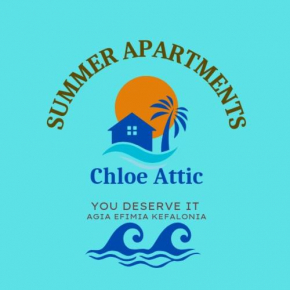 Chloe attic
